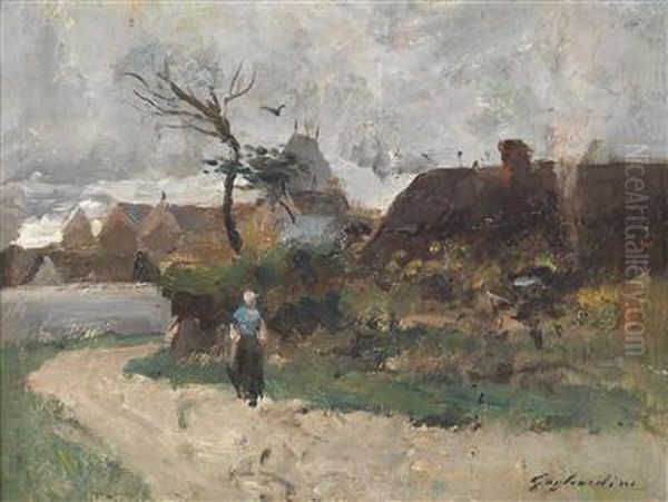 Village De Roussillan - view 1