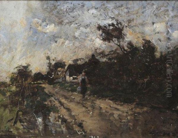 Paysage - view 1