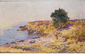 Saussey by Julien Gustave Gagliardini