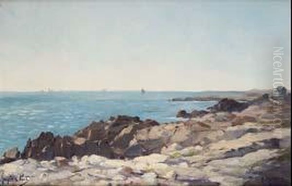 Cote Rocheuse En Bretagne - view 1