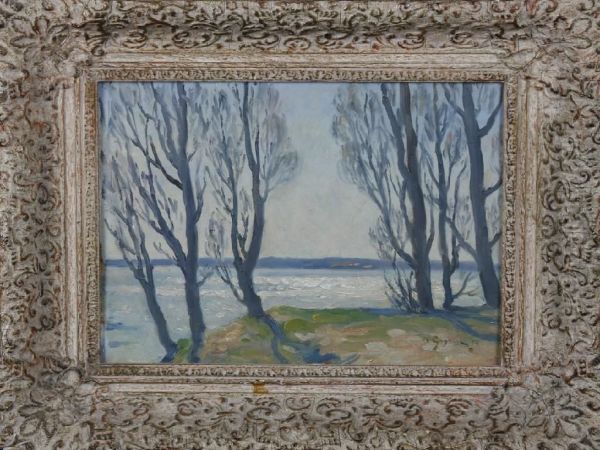'before The Spring' - view 1