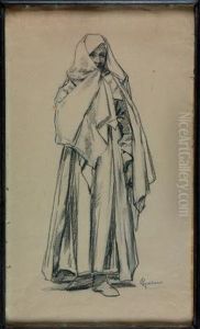 Figura Femminile by Paolo Gaidano