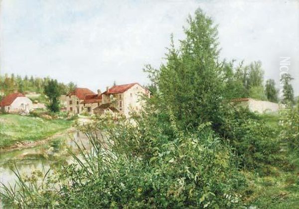 A Country Villa - view 1