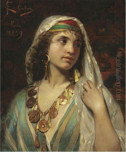 Odalisque - view 1
