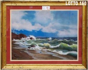 Mareggiata by A. Gainotti