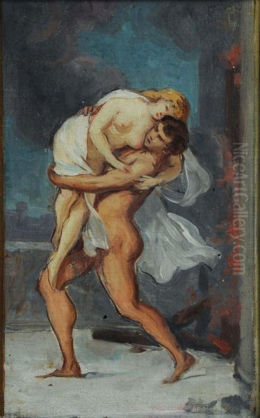 Scena Mitologica - view 1