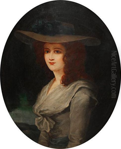 Portrait Of A Lady - view 1