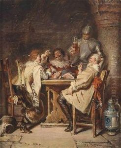 "the Trumpeter Relates" by Jacob Emmanuel Gaisser