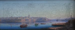 Malta: Valletta, With St. Paul's Pro-cathedral