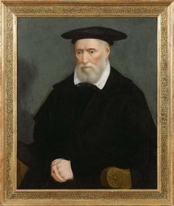 Ritratto Di Agostino Gallo