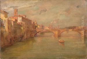 Ponte Santa Trinita A Firenze