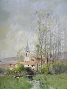 Village De Campagne