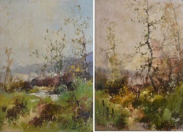 Ruisseau - view 1