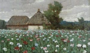 Maki by Wladyslaw Mihailov. Galimski