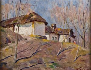 Jesien by Wladyslaw Mihailov. Galimski