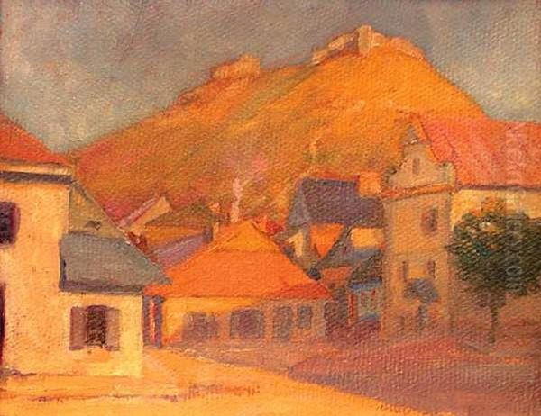 Krzemieniec - view 1