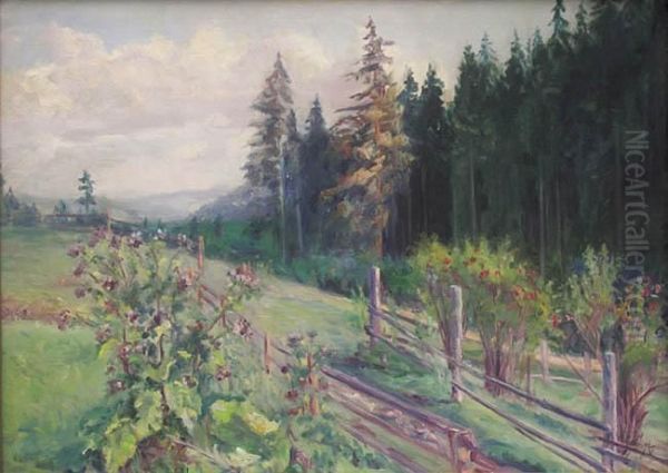 Pejzaz Gorski - view 1