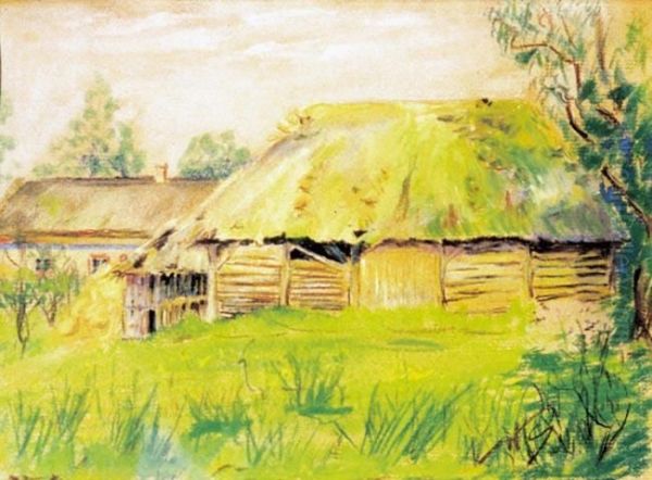 Wiejskie Zabudowania - view 1