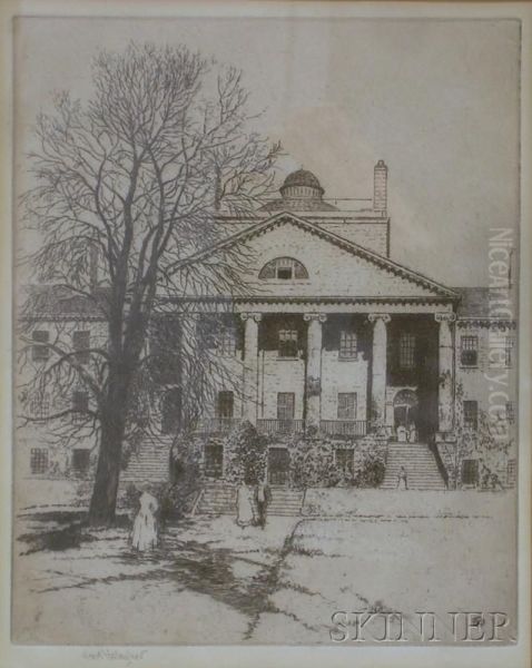 Massachusetts General Hospital - view 1