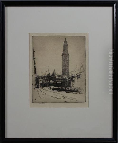 City View - view 1