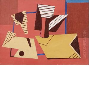 Untitled by Albert Eugene Gallatin