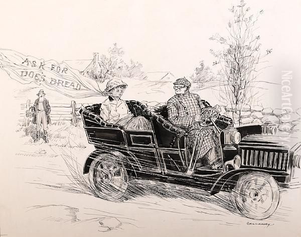 "if You Must Own An Auto" - view 1