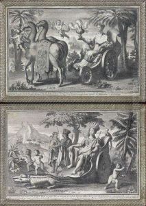 L'asie > Et < L'amerique L'asie > Et < L'amerique