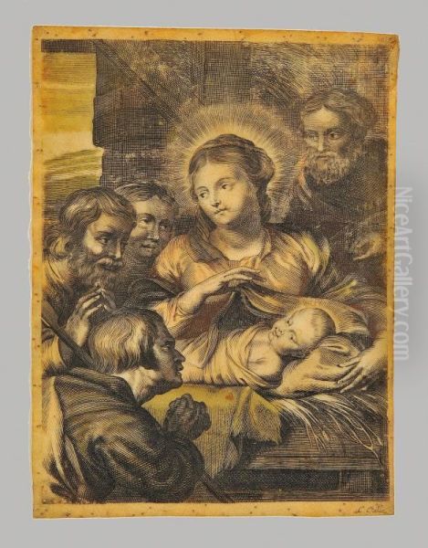 Sacra Famiglia - view 1