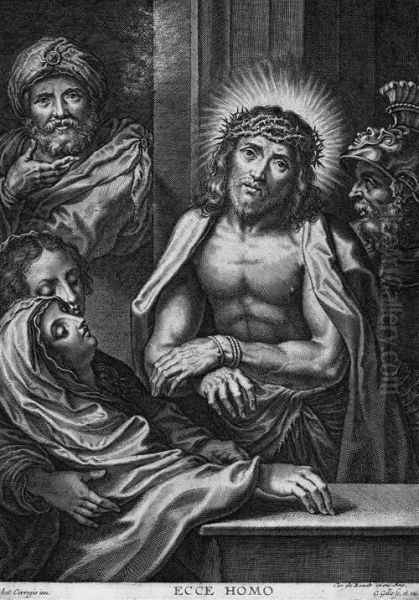 S I.: Ecce Homo - view 1