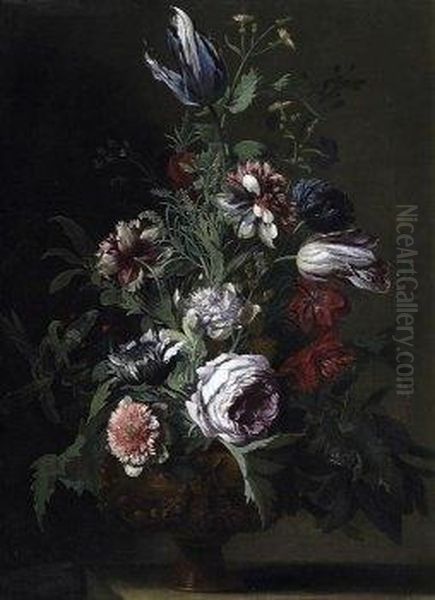 Flower Still Life - view 1