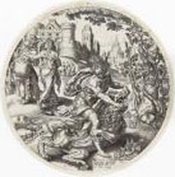 The Story Of Samson - view 1