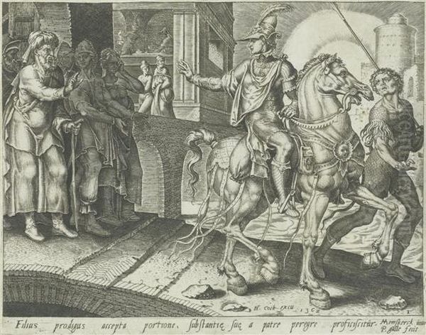 Derverlorene Sohn - view 1