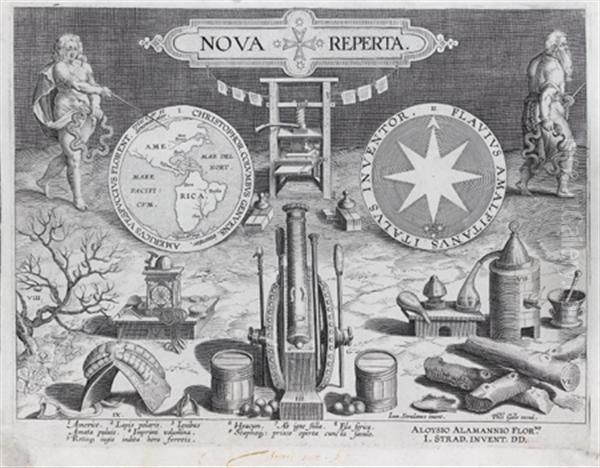 Nova Reperta - view 1
