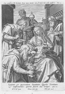Anbetung Der Konige
