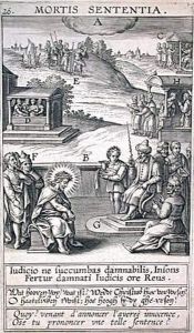 Theodore .- 51 Sujets Tires De "paradisus Sponsi Et Sponsae [...]" De David by Theodore Galle