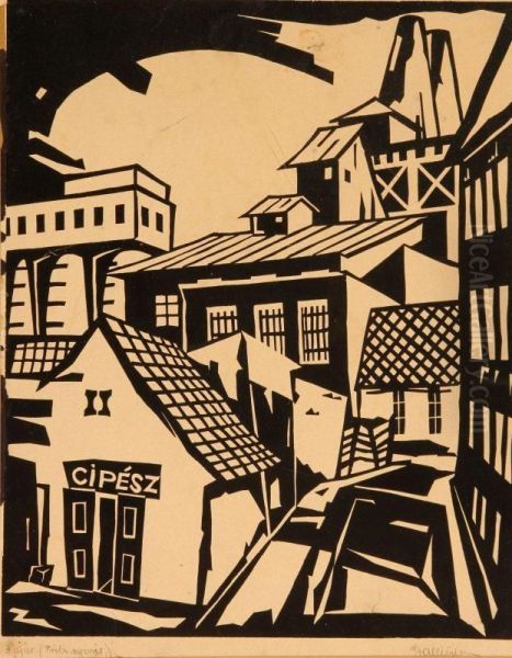 A Gyar - view 1