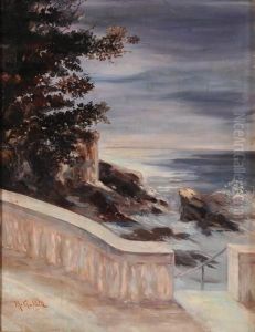 Marina Ligure by Massimiliano Gallelli