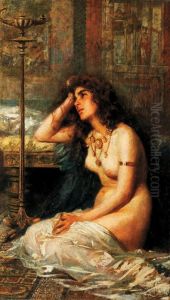 La Reverie by Massimiliano Gallelli