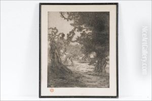 Vanhat Puut - Gamla Trad by Harald Gallen