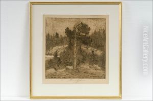 Vanhamanty - En Gammal Tall. by Harald Gallen