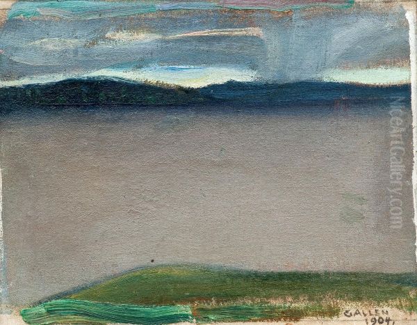 Landscape - view 1