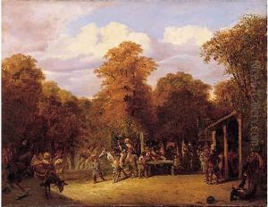 La Location De Chevaux