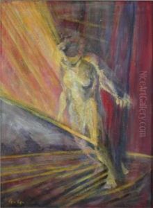 Donna Futurista by Gino Galli
