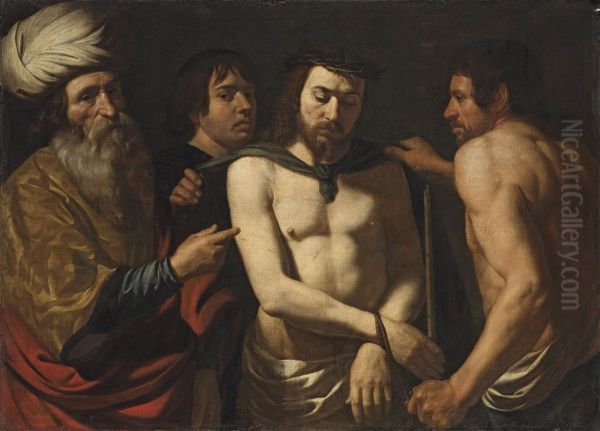 Ecce Homo - view 1
