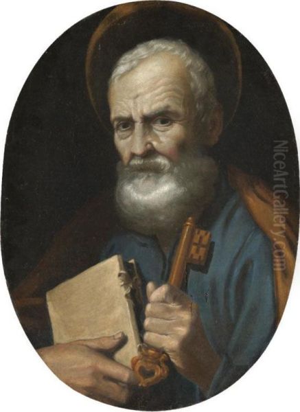 Saint Peter - view 1