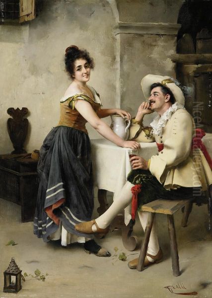 Gallant Scene - view 1