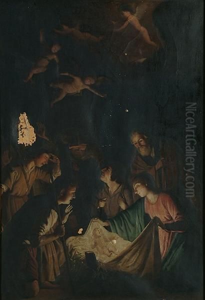 The Nativity - view 1