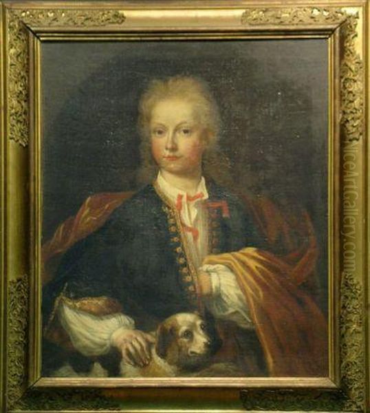 Portraits Of Samuel Jones - view 1