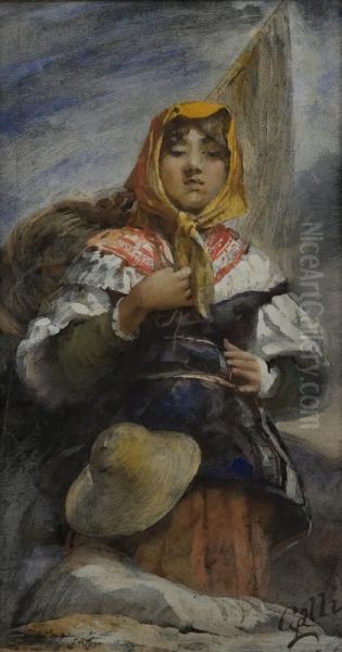 Due Contadinelli - view 1