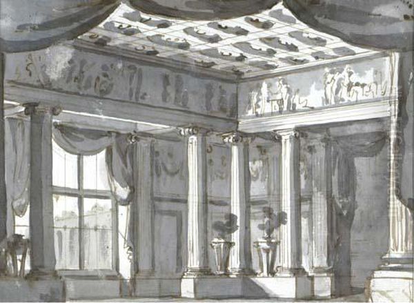 Classical Set Designs - view 1